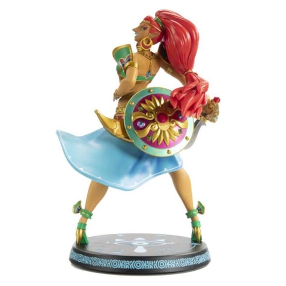 Legend of Zelda Breath of The Wild: Urbosa Collector's Edition Statue - Picture 3 of 6